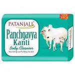 Patanjali Panchgavya Kanti Body Cleanser 75 g