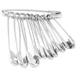 BVC Safety Pin (Pack of 1)