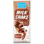 Mother Dairy Chocolate Milkshake 180 ml (Tetra Pak)