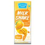 Mother Dairy Mango Milkshake 180 ml (Tetra Pak)