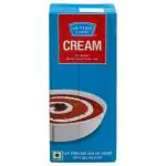 Mother Dairy Cream 200 ml (Tetra Pak)