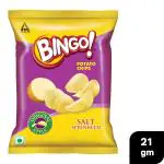 Bingo Salt Sprinkled Potato Chips 21 g