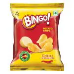 Bingo Chilli Sprinkled Potato Chips 21 g
