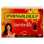 Mangaldeep Sambrani Dhoop Sticks 20 pcs