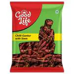 Good Life Guntur With Stem Chilli 200 g