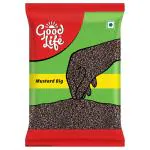 Good Life Big Kali Sarso / Rai Mustard Seeds 200 g