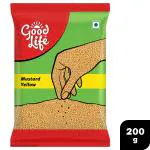 Good Life Yellow / Pili Sarso Mustard Seeds 200 g