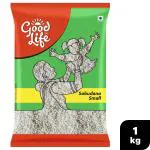 Good Life Small Sabudana / Sago 1 kg
