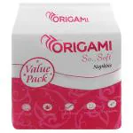 Origami So Soft 1 Ply Paper Napkin 30X30 cm (100 pcs)