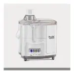Preethi Essence CJ 101 600 Watt Juicer, White