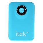 itek 7800 mAh Power Bank, RBB026-BL