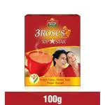 Brooke Bond 3 Roses Top Star Dust Tea100 g