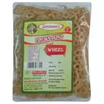 Saravana's Wheel Fryums Papad 200 g