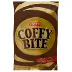 Lotte Coffy Bite Toffee 390 g
