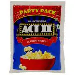 Act II Classic Salted Instant Popcorn 120 g