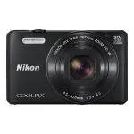 Nikon COOLPIX S7000 Prosumer Camera 16 MP, Black