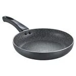 Prestige Omega Deluxe Black Aluminium Frying Pan 24 cm (36305)