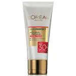 L'Oreal Skin Perfect Anti Aging + Whitening Facial Foam for Age 30+ 50 g