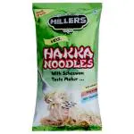 Hillers Veg Hakka Noodles With Schezwan Taste Maker 200 g