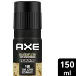 Axe Gold Temptation Bodyspray Deodorant 150 ml