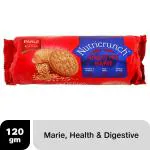 Parle Platina Nutricrunch Digestive Marie Biscuits 120 g