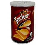 Jacker Barbeque Potato Chips 75 g