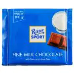 Ritter Sport Fine Milk Chocolate 100 g