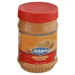 Abbie's Creamy Peanut Butter 510 g