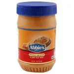 Abbie's Crunchy Peanut Butter 510 g