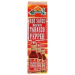 Cantina Mexicana Red Tabasco Pepper Sauce 60 ml