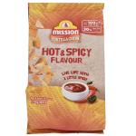 Mission Hot & Spicy Tortilla Chips 170 g