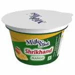 Milky Mist Mango Shrikhand 100 g (Cup)