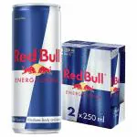 Red Bull 250 ml (2 pcs)