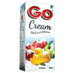 Go Cream 200 ml (Tetra Pak)