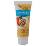 Everyuth Naturals Advanced Hydrating and Exfoliating Walnut Apricot Face Scrub 50 g (Tube)