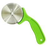 Anjali Round Plastic Pizza Cutter