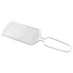 Anjali Stainless Steel Omni Cheese Grater with Wire Handle (CG02R)