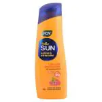 Joy Hello Sun SPF 20 PA++ UVA UVB Sunblock and Anti-Tan Lotion with Raspberry Seed Oil 100 ml