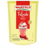 Weikfield Rose Instant Falooda Mix 200 g (Pouch)