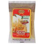 Natural's Bite Finger Chips Potato Papad 100 g