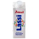 Amul Lassi 250 ml (Tetra Pak)