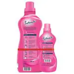 Wipro Softtouch Garden Bouquet Fabric Conditioner 860 ml + 210 ml