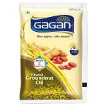 Gagan Filtered Groundnut Oil 1 L