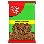Good Life Chamba Raw Rice 1 kg