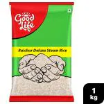 Good Life Deluxe Raichur Steam Rice 1 kg