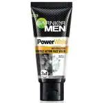Garnier Men PowerWhite Anti Pollution Double Action Face Wash 50 g