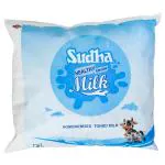 Sudha Homogenised Toned Milk 500ml