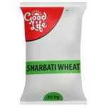 Good Life Sharbati Wheat 30 kg
