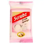 Scrubz Scrub Sponge Pad (5.75 cm x 10 cm)