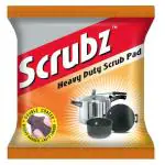 Scrubz Heavy Duty Scrub Pad (7 cm x 7 cm)